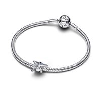 Charm Pandora Occasions to Celebrate in Argento Cubic Zirconia 794461C01 - 794461C01